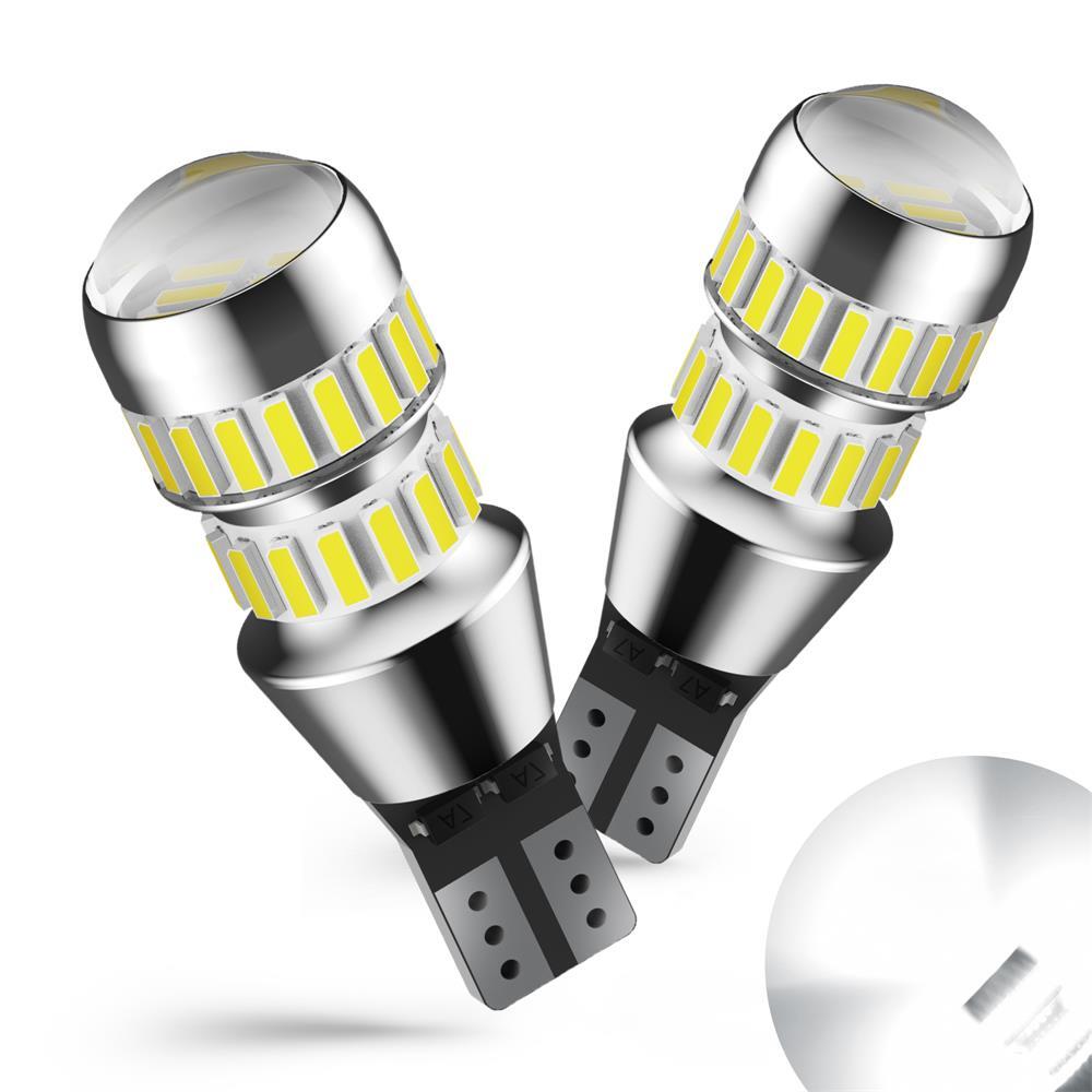 AUXITO LED Light T15 921 912 W16W 904 906 42H