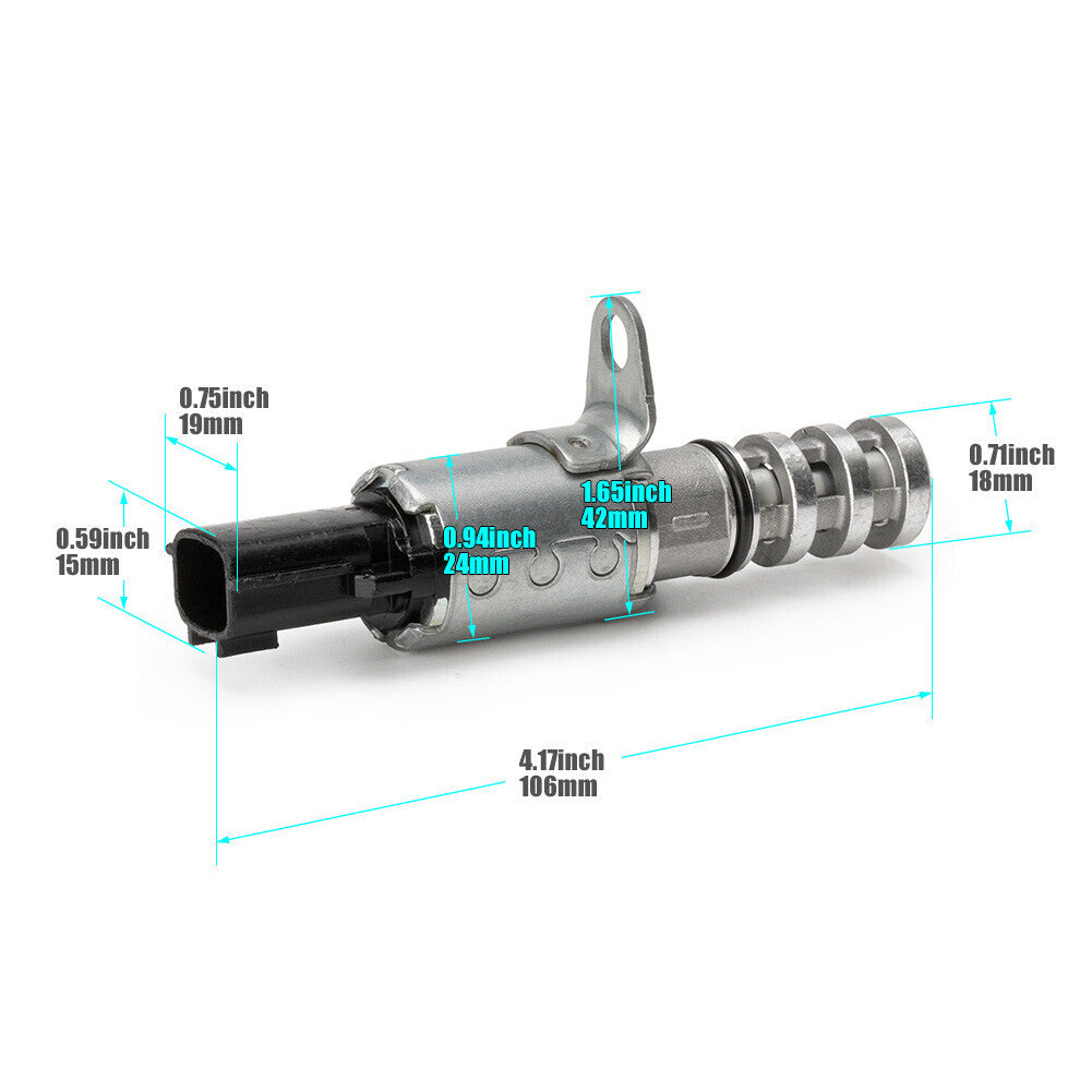 Camshaft Variable Timing Solenoid Valve VVT for Nissan Altima Sentra 23796-3RC0A