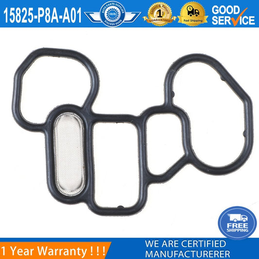 15825-P8A-A01 VTEC solenoid valve gasket valve filter suitable for Honda Accord Odyssey