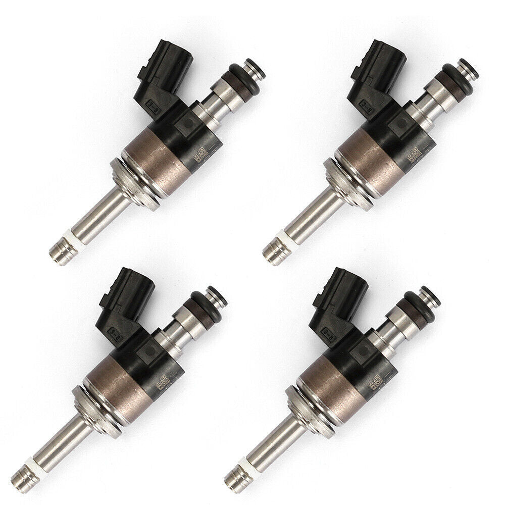 Set of 4 Fuel Injectors 16010-5R1-305 for Honda Fit 2015-2019 1.5L KA6MT KACVT