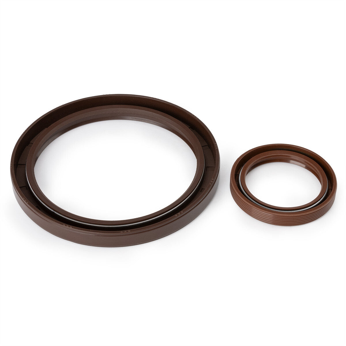 2pcs Engine Crankshaft Oil Seal Fit for Honda CR-V 1997-2000 91212PR3003