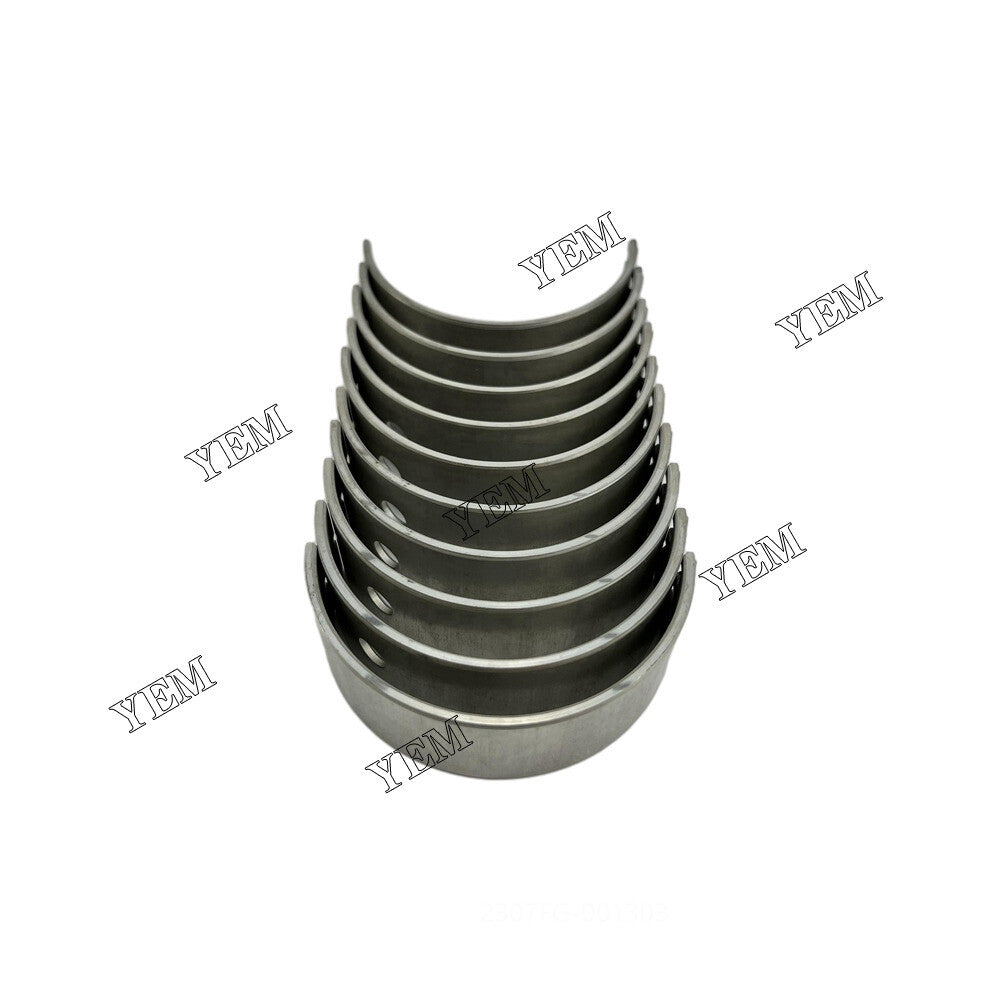 4BD1 Main Bearing Crankshaft Bearing for Isuzu Machinery Diesel Engine Parts