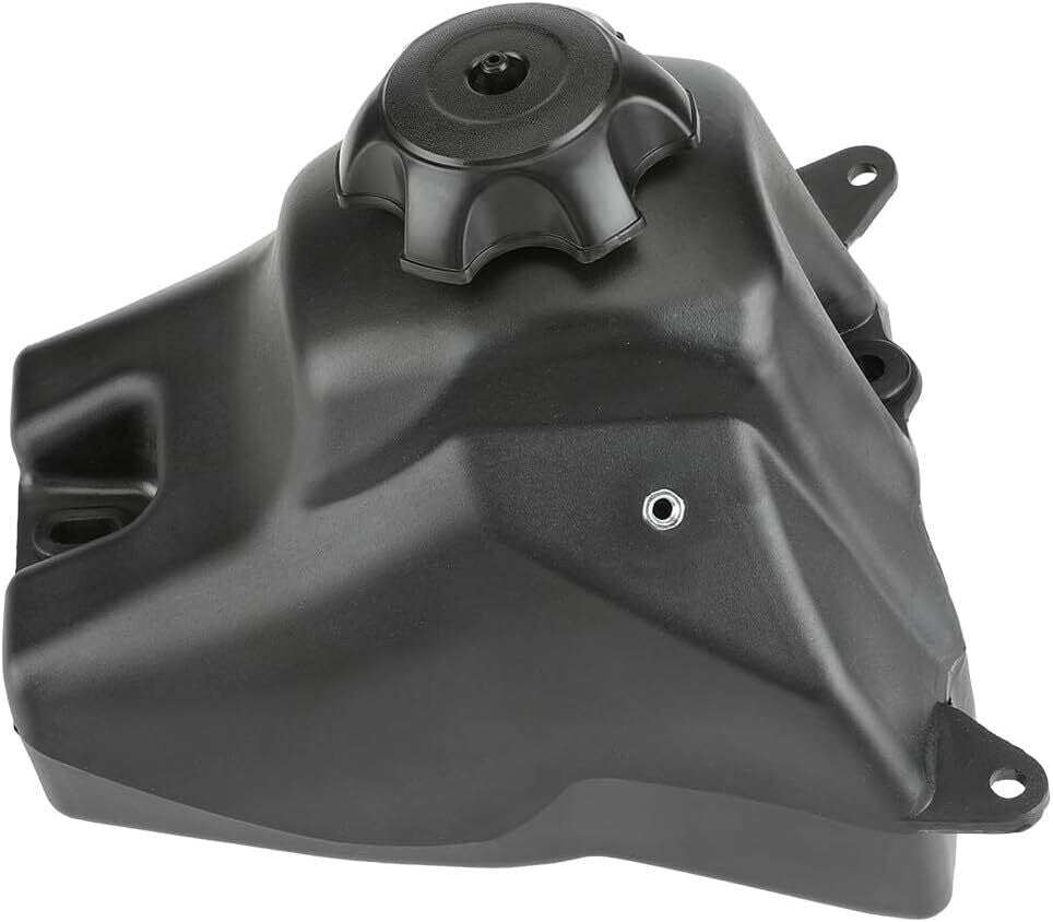 Black Fuel Gas Tank Cap Cover Petcock for Honda XR CRF XR50 CRF50 Dirt Pit Bike
