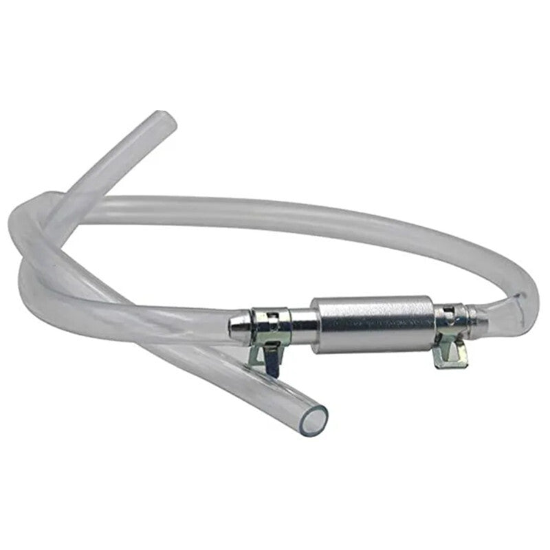 Motorcycle Clutch Brake Bleeder Hose Clutch One Way Valve Tube Bleeding Tool