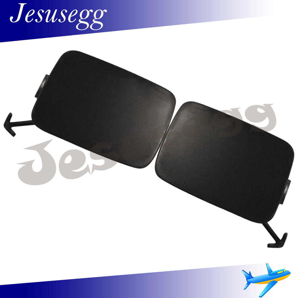 Front Left Right Side Bumper Tow Hook Eye Cover for RX350 RX450h 2010-2012