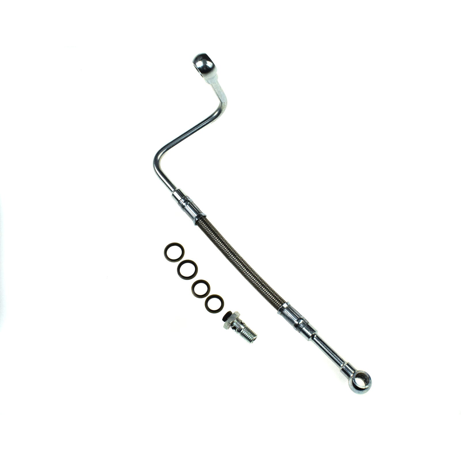 Fuel supply line filter to pump with sealing bolt 3284708 suitable for Dodge for Ram 2500 3500