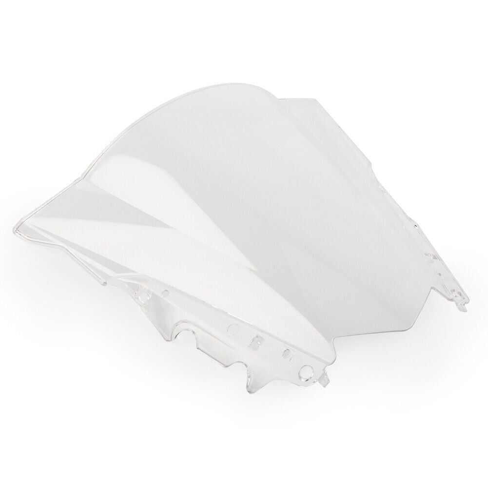 Front Windshield for Yamaha YZF R25014-18 YZF-R3 White Windscreen Windproof