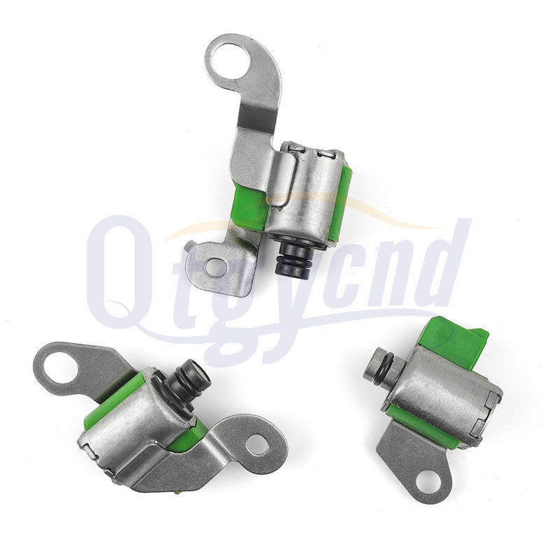 3Pcs A340 A343 Transmission Master Shift Solenoid Kit for Toyota for Lexus 2002-08