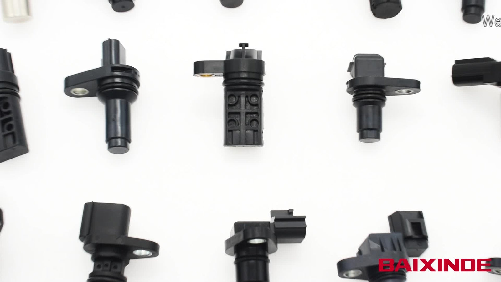 1x Crankshaft Position Sensor 3-Pins for Suzuki 33220-76G30 949979-1410