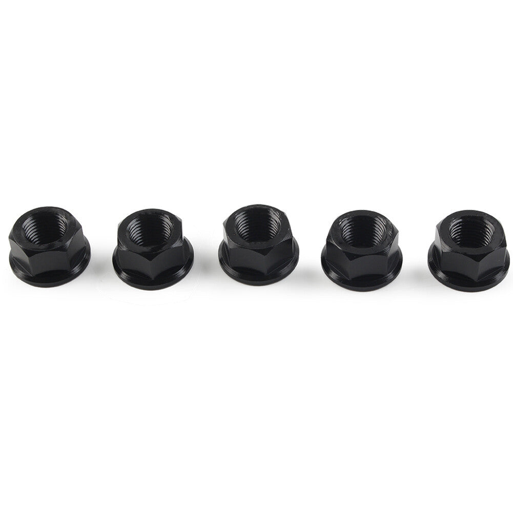 Rear Sprocket Nuts M10 for Ducati Hypermotard 796 950 Hyperstrada 821 939 Black
