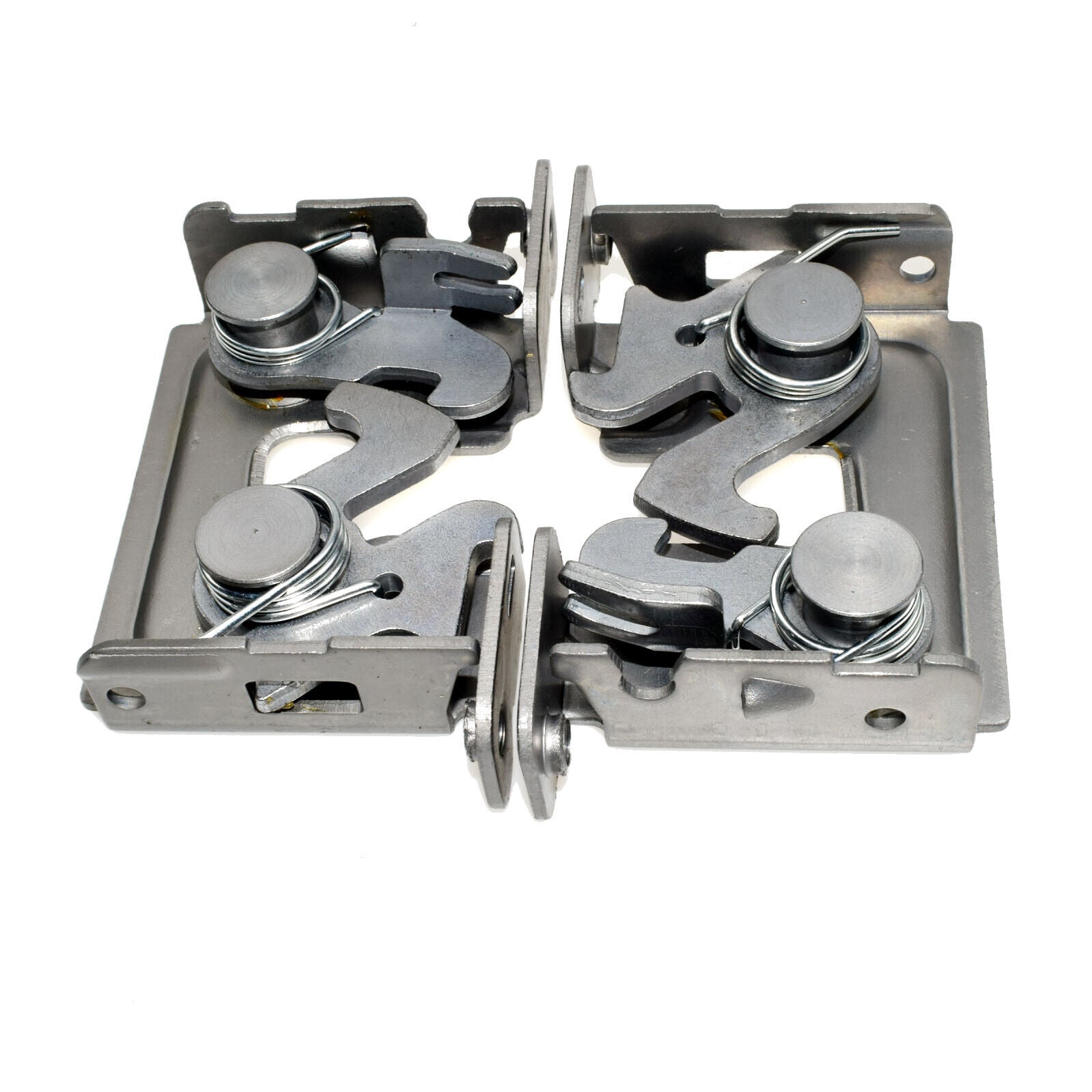 for BMW E82 E88 E90 E92 E93 E60 X1 X3 Front Left  Right Lower Hood Lock Latch