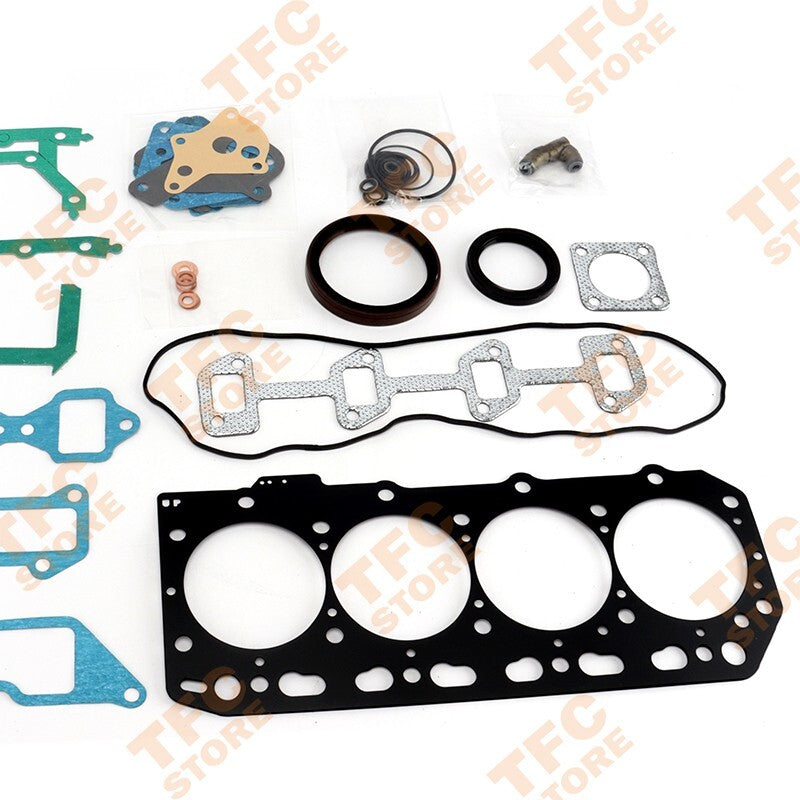 New 4TNE88 4TNV88 Yanmar Engine Full Gasket Kit Set??