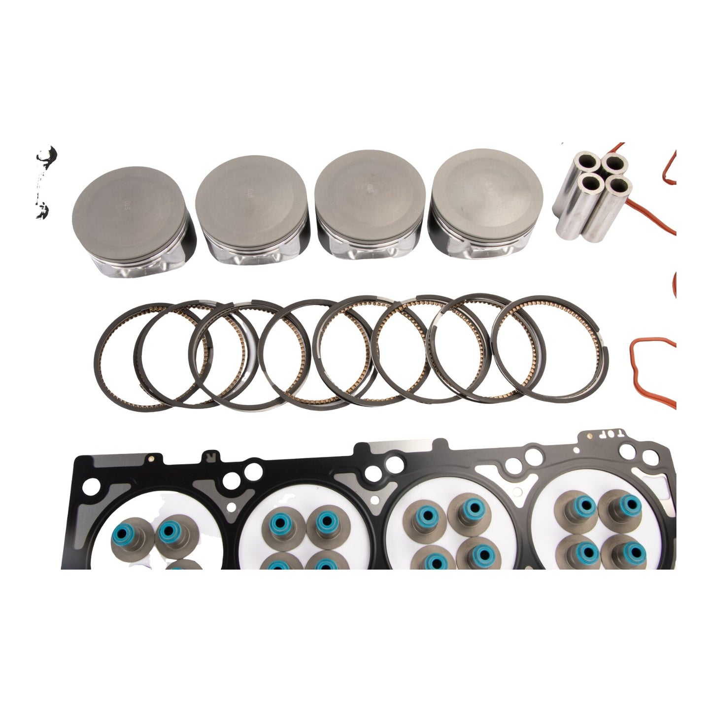 Engine Pistons  Full Gasket Set for Chrysler for Dodge for Jeep 5.7L 2005-2006