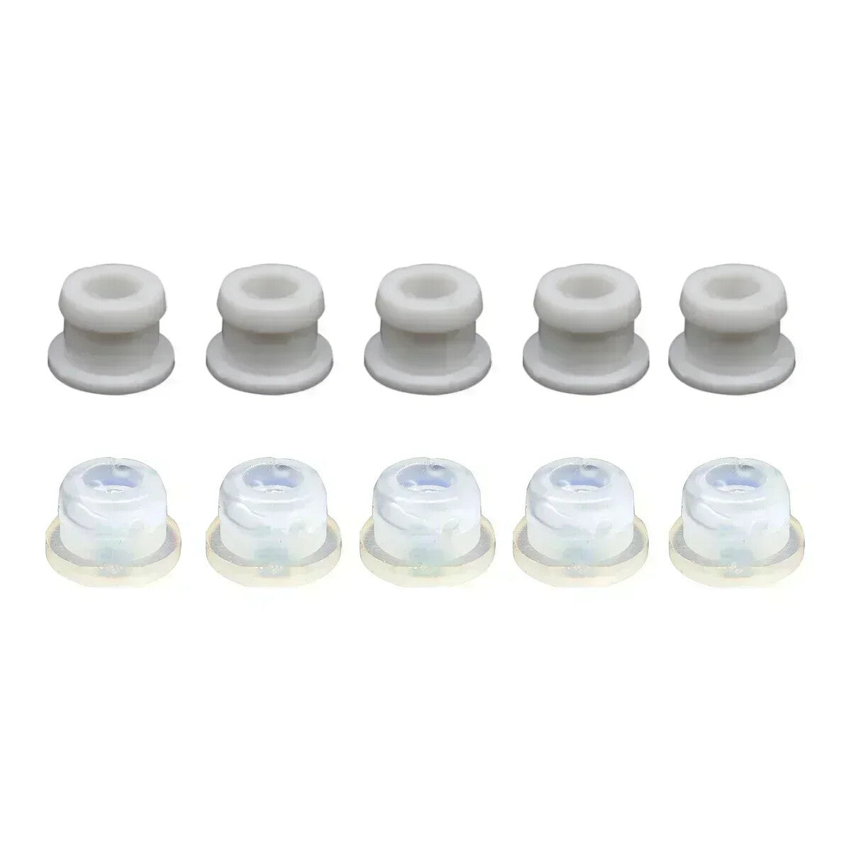 10X Gear Shifter Linkage Control Cable Bushing for Chrysler Sebring 2007 - 2010