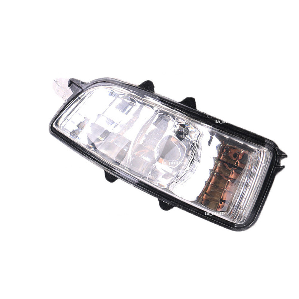 SET LH RH SIDE VIEW MIRROR TURN SIGNAL INDICATOR LENS for VOLVO S40 S60 S80 V70