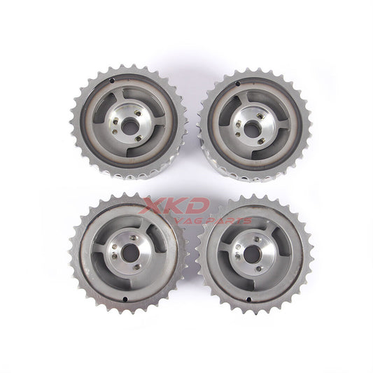 3.0T 4 Engine Intake and Exhaust Camshaft Adjuster Kit for Audi A4 A5 CRE