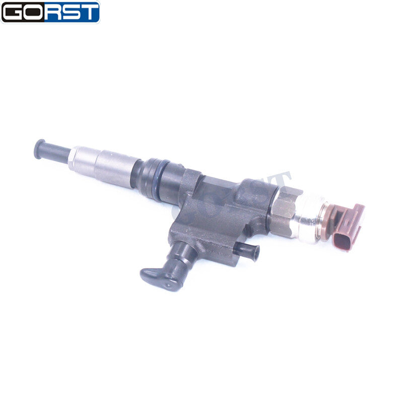 Common rail injector assembly 095000-6511 suitable for Toyota Dyna 200 for Hino N04C-TN/TV/TU