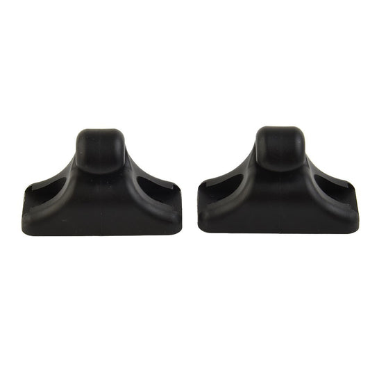 Sun Visor Sunvisor Bracket Clips For 924/944/968 94473143900 SET OF 2
