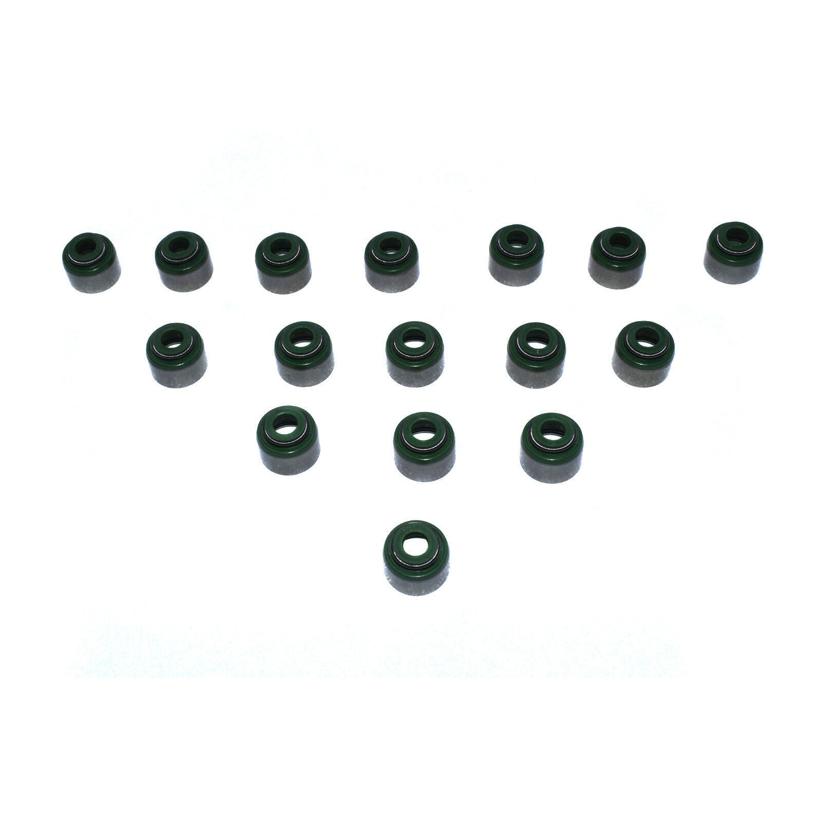 for Honda Accord for Civic Fit for Acura for RDX TSX 16Pcs Intake  Exhaust Valve Stem Seals
