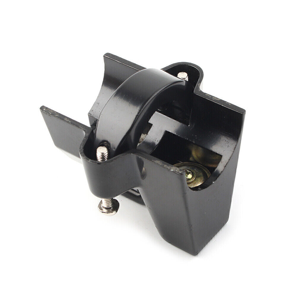 7/8-1 1/4 Handlebar Helmet Lock for Harley Softail Dyna Road Glide King FatBoy