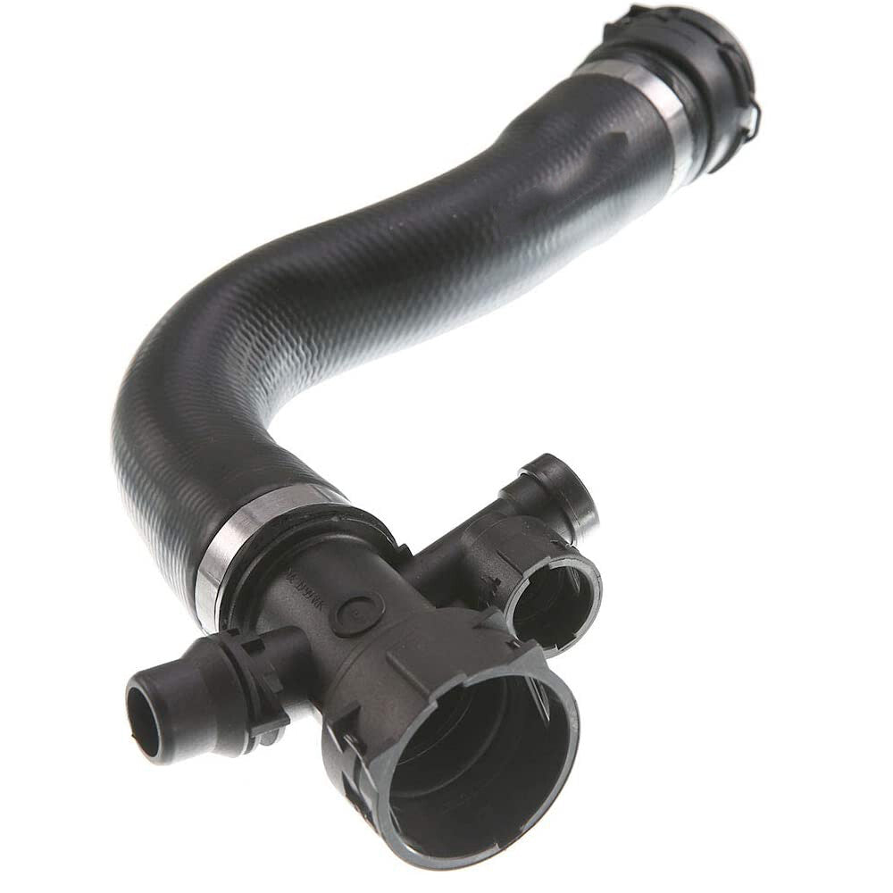 1 upper radiator coolant hose, pipe number 17123415433, suitable for BMW X3 E83 LCI 3.0i 3.0si