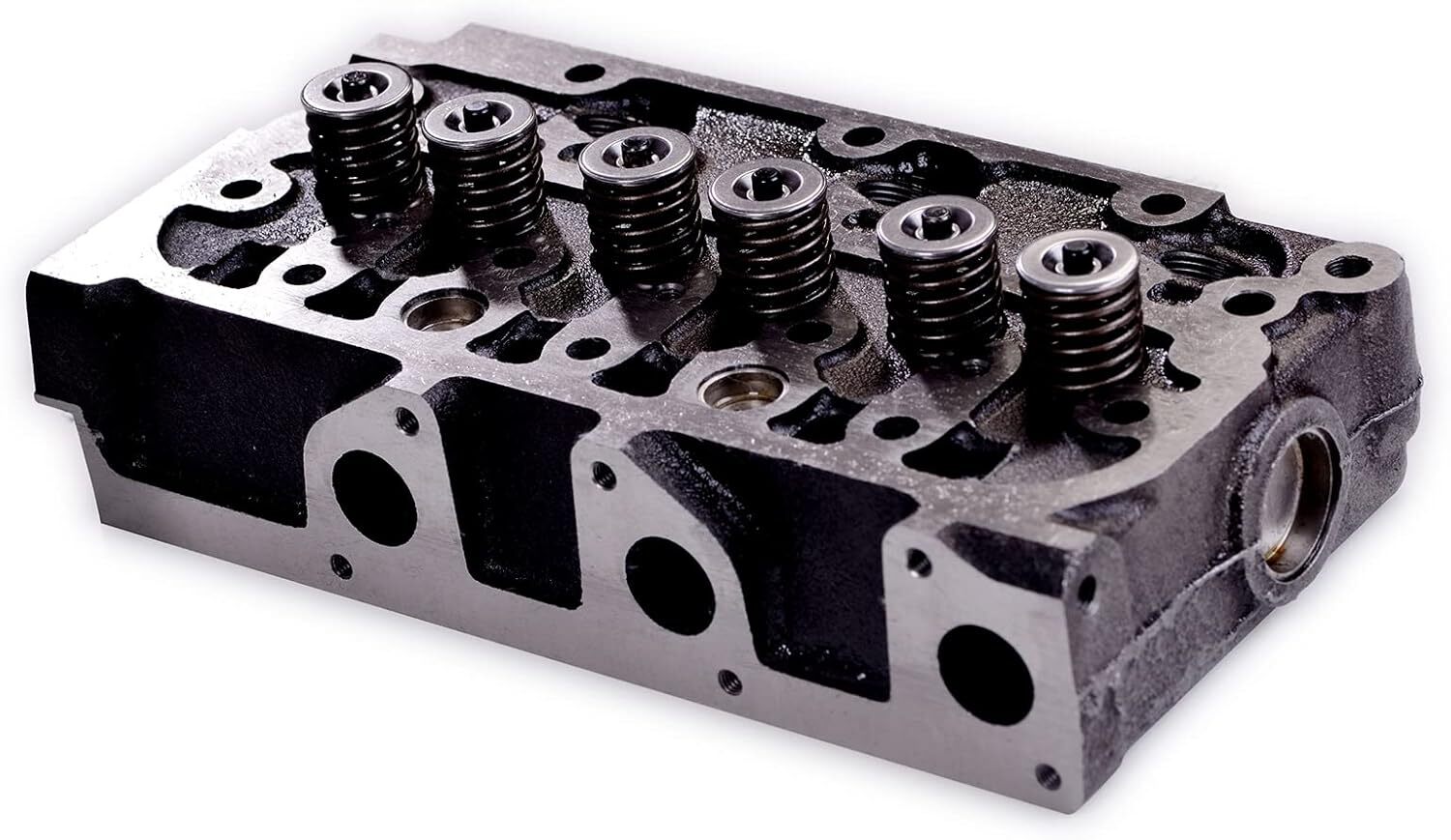 D722 Complete Cylinder Head Assembly for Kubota D722 Engine B7300HSD Tractor