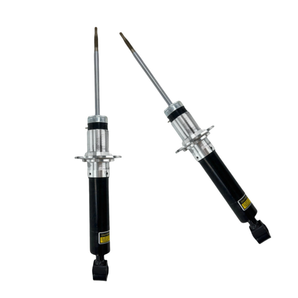 Pair Front L+R Hydraulic Spring Shock Struts Assys Fit for Infiniti QX56 QX80 2011