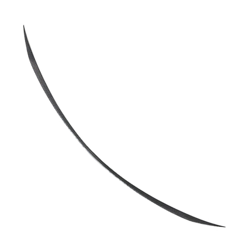Rear Trunk Spoiler Wing for Benz C-Class W205 C180 C200 C260 C43 C63 2015-2021