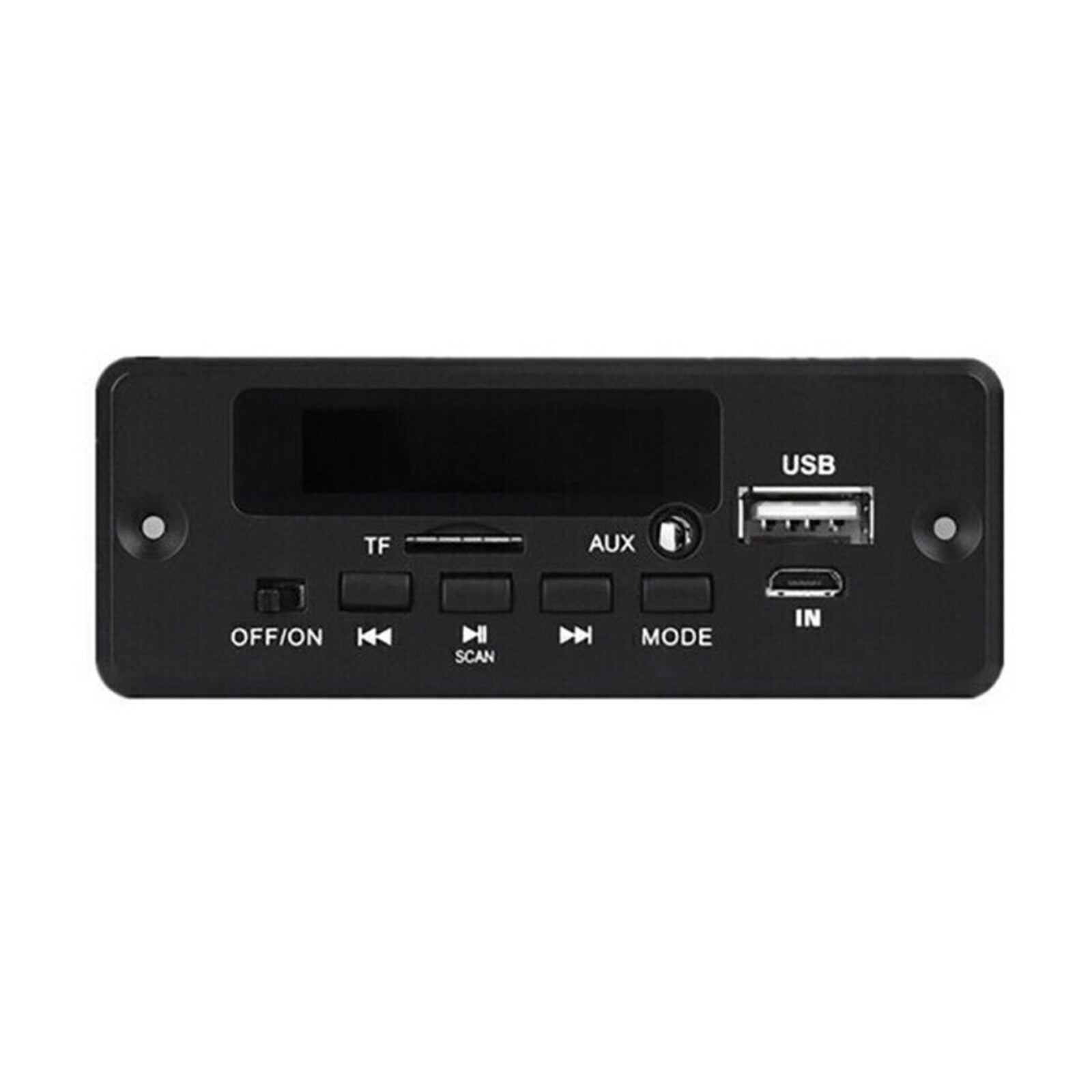Car 12V Bluetooth Audio Receiver Decoder Board Lossless MP3 Player Module ee