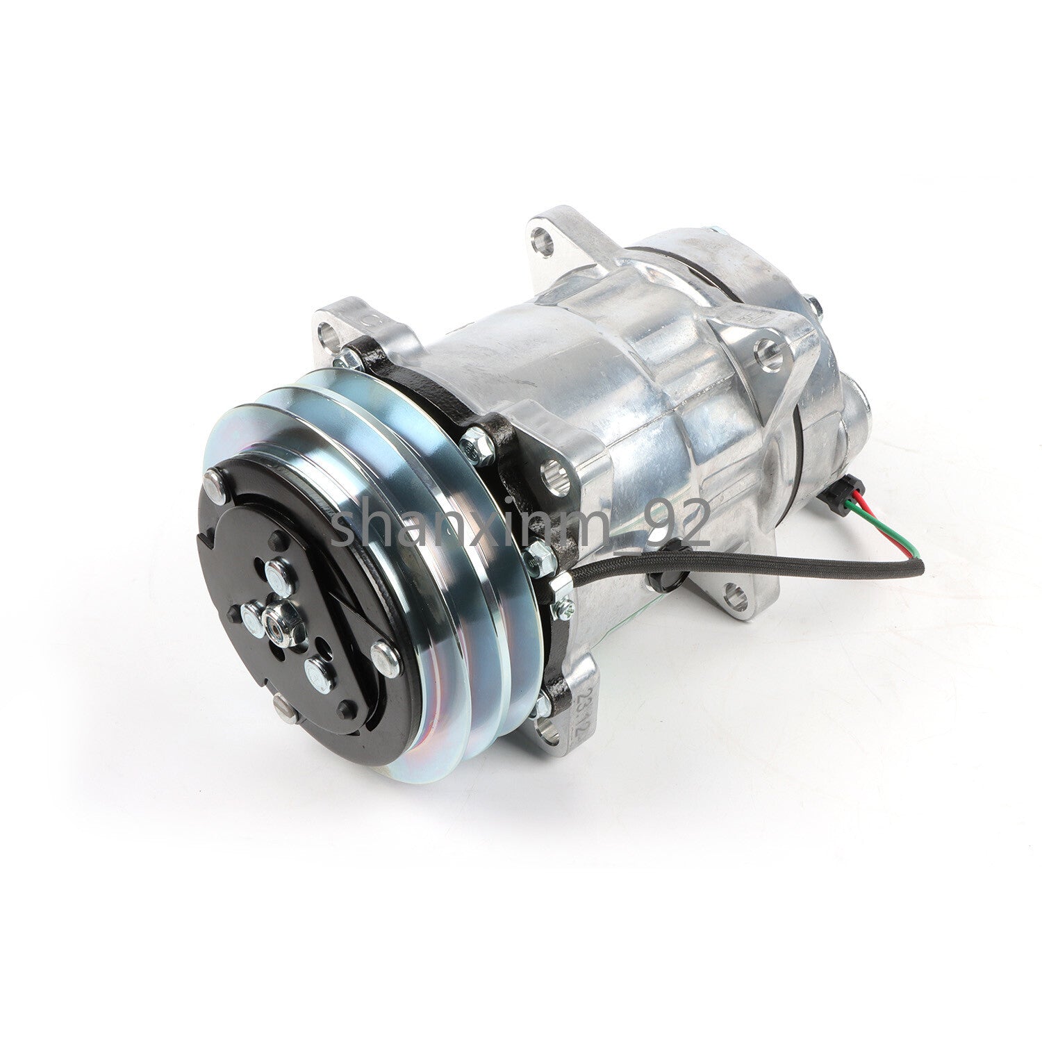 A/C Compressor 24V 14649606 15082742 for Volvo Excavator ECR145 ECR235C EC140B