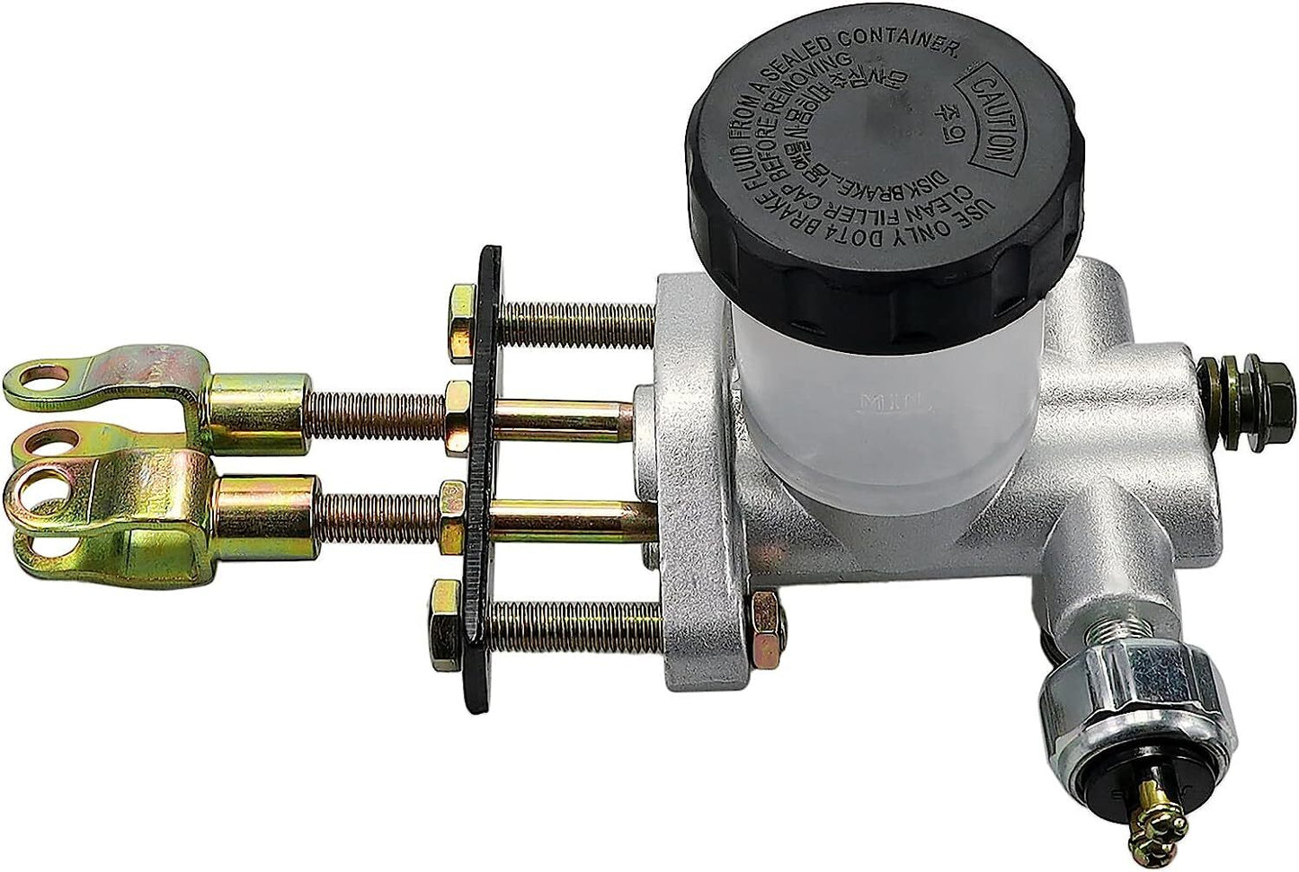 Brake Master Cylinder for 90cc 110cc 125cc Go Kart Buggy Sunl BMS Kandi Roketa