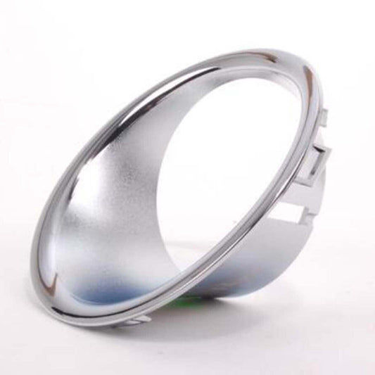 Front Right side Fog Light Trim Bumper Cover Bezel for Mini Cooper R55 R56 R57