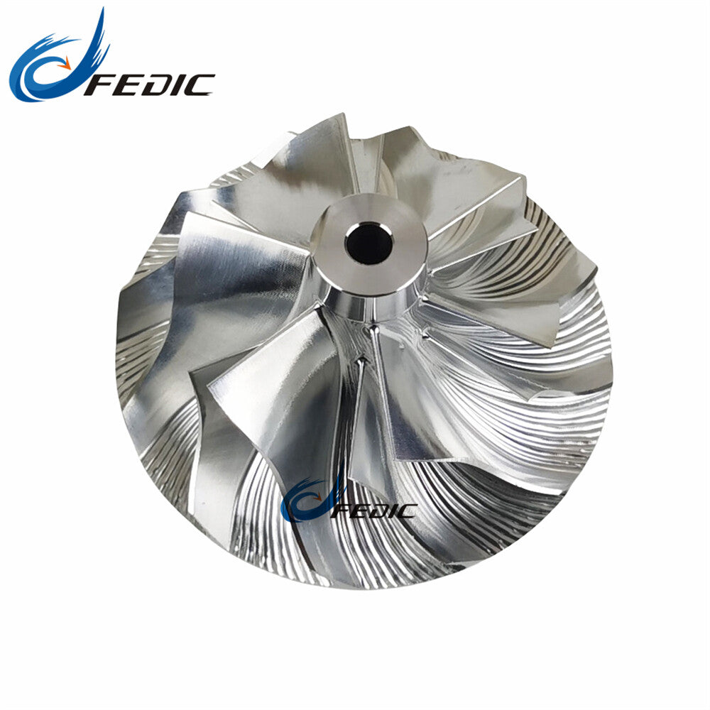 Turbo MFS Billet wheel 776469 for Audi A4 A5 A6 Q5 3.0 TDI CAPA CCWA CCWB 2007