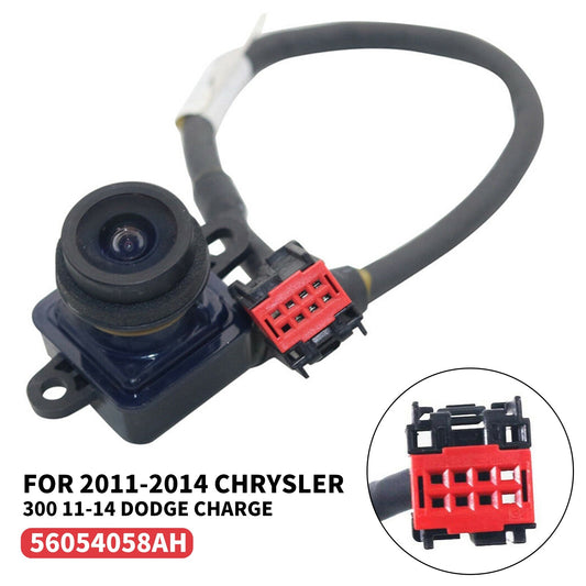 fit 11-14 for Chrysler 300 11-14 for Dodge Charge 56054058AH Rear View Backup Camera AT