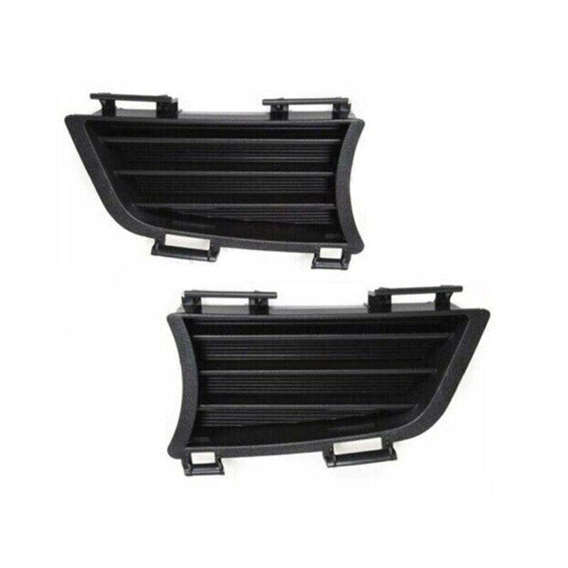 1 Pair for Pontiac Vibe 2005-2008 Front bumper Fog Light Lamp Frame Cover