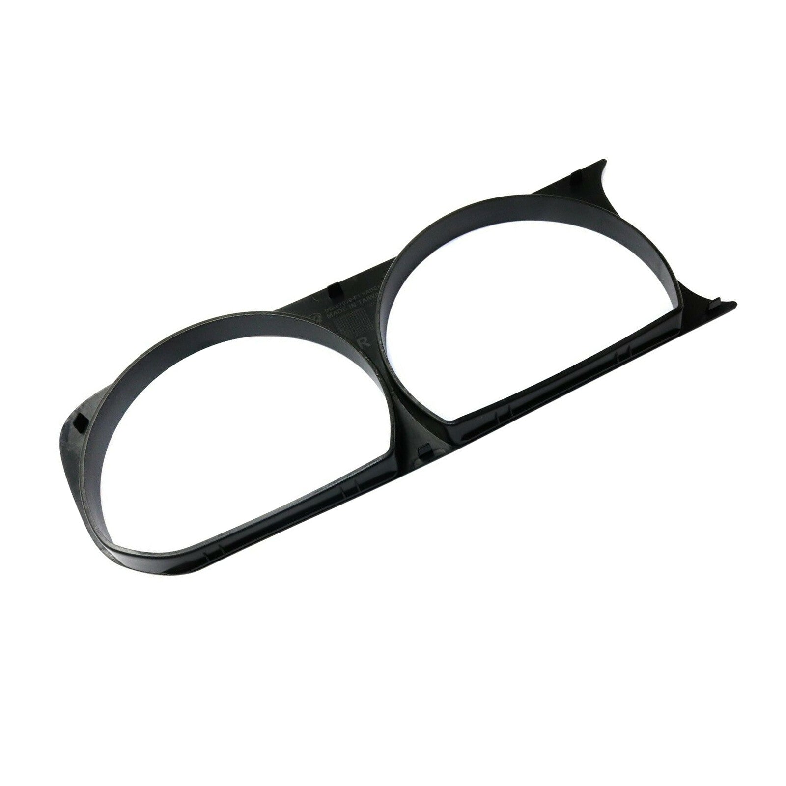 Headlight cover trim caps for 2008-2014 for Dodge for Challenger L+R