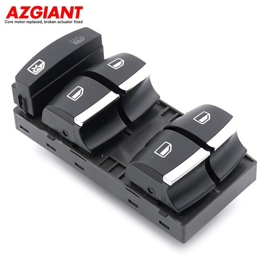 for Audi A4 S4 RS4 B6/B7 Avant Front Left Driver Side Window Switch 4F0959855B