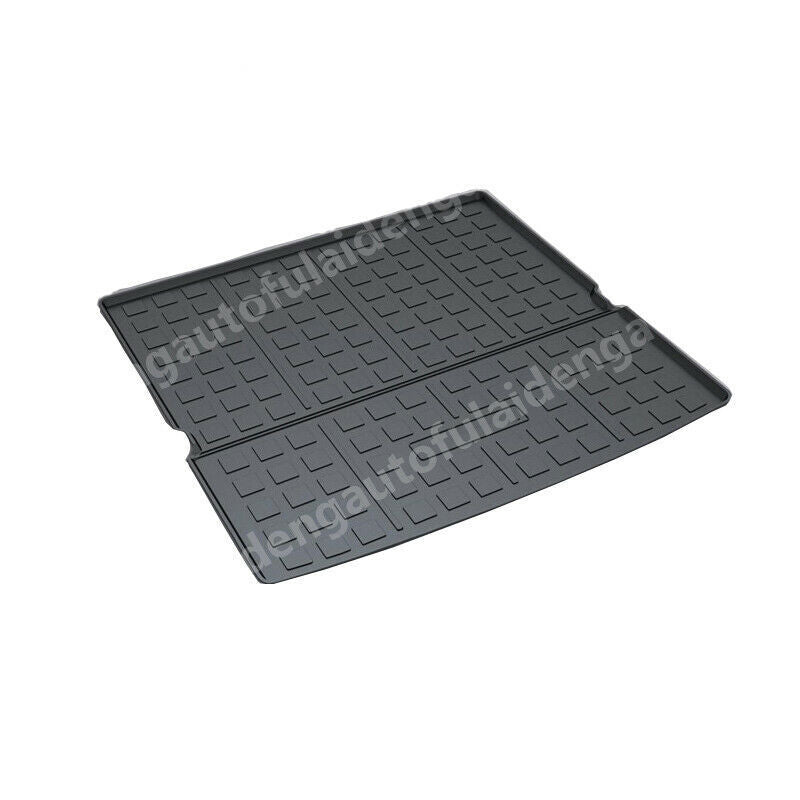 All Weather Trunk Floor Cargo Tray Liner Mat for Nissan Armada Patrol Y62 16-19