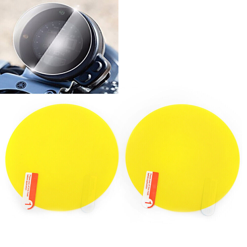 Speedometer Screen Film Cluster Scratch Protector for Yamaha XSR 155 XSR155