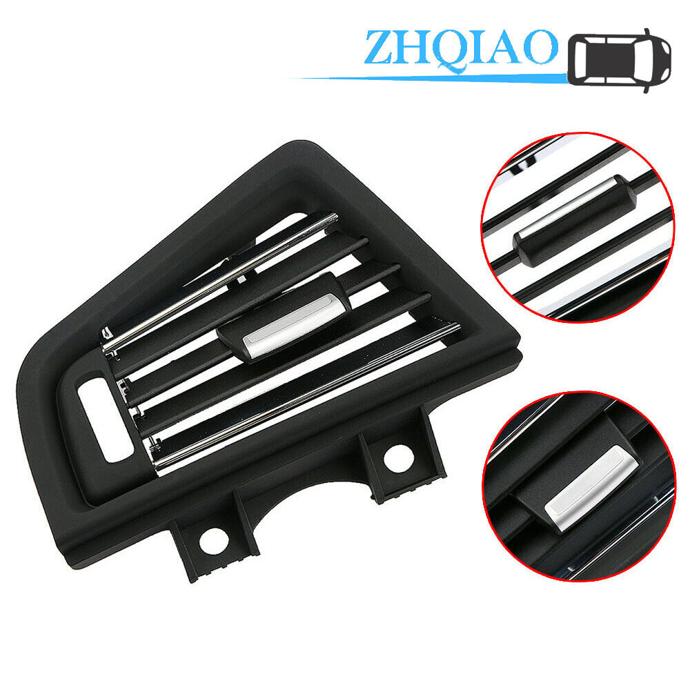 64229166883 Left Console Grill Dash AC Air Vent Fit for BMW 5 Series 520 523 525 528