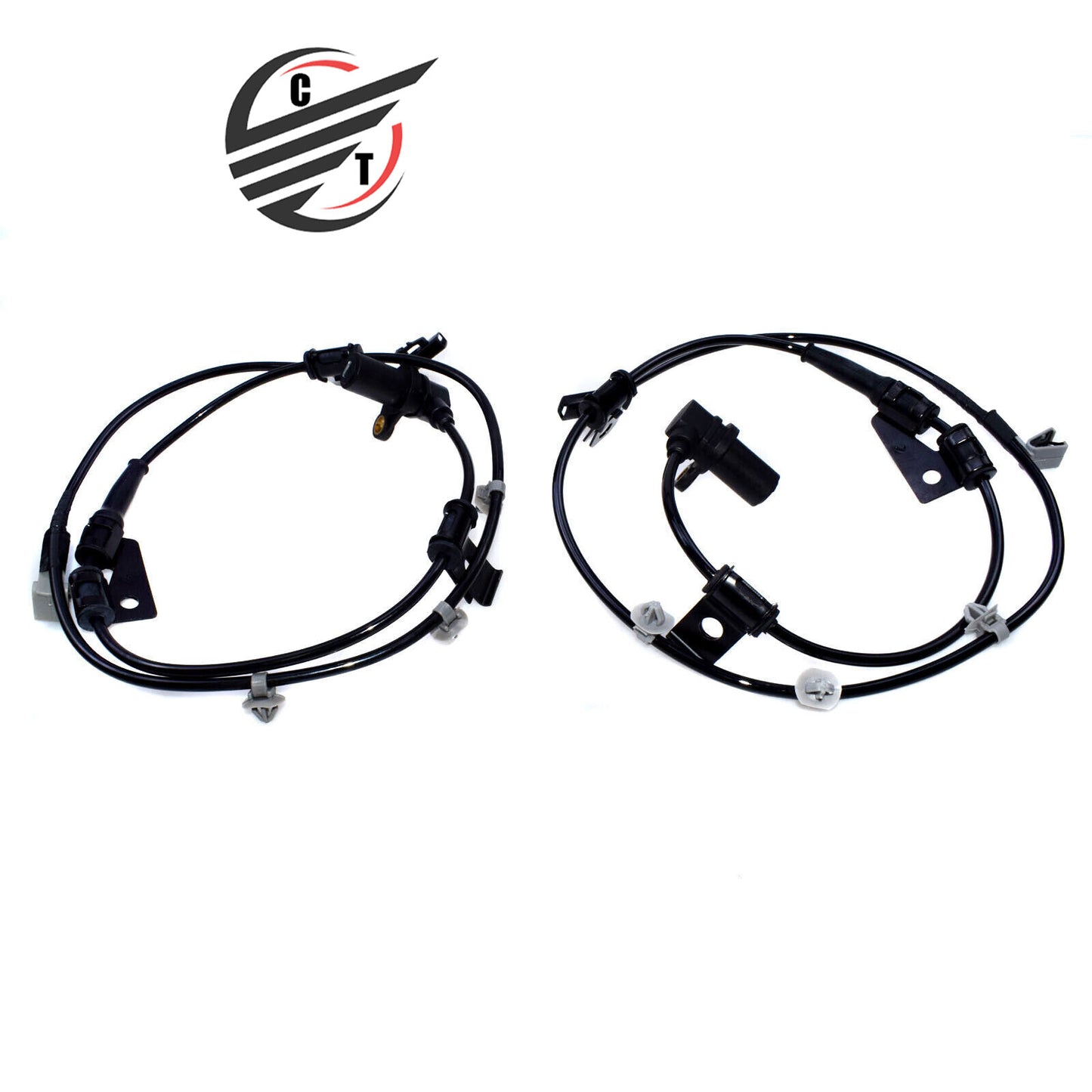 for Hyundai for Elantra 2.0L 2001-2006 2x ABS Wheel Speed Sensor Front Left Right