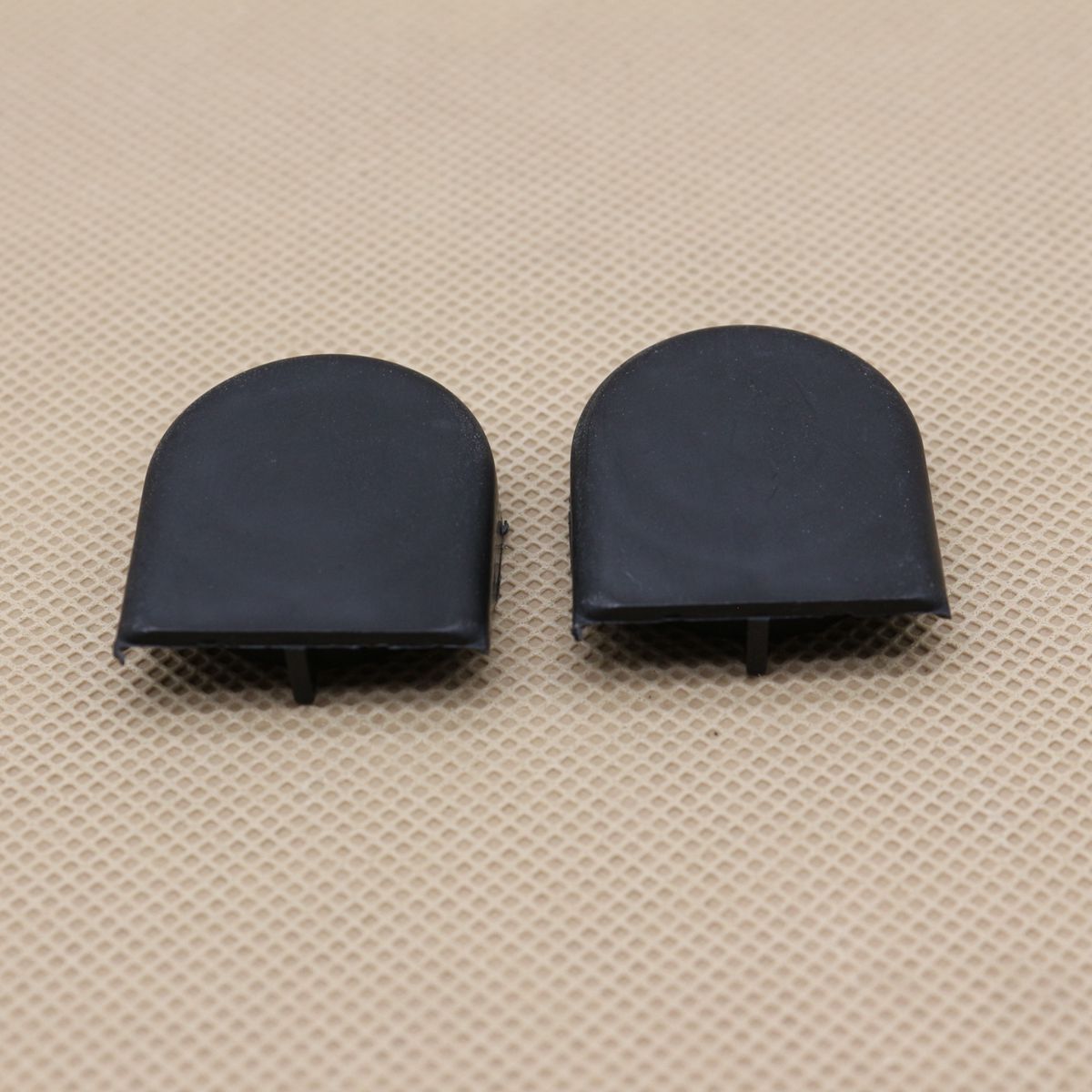 2-piece windshield wiper arm nut cover bolt cap for Toyota for Corolla 85292-0F010
