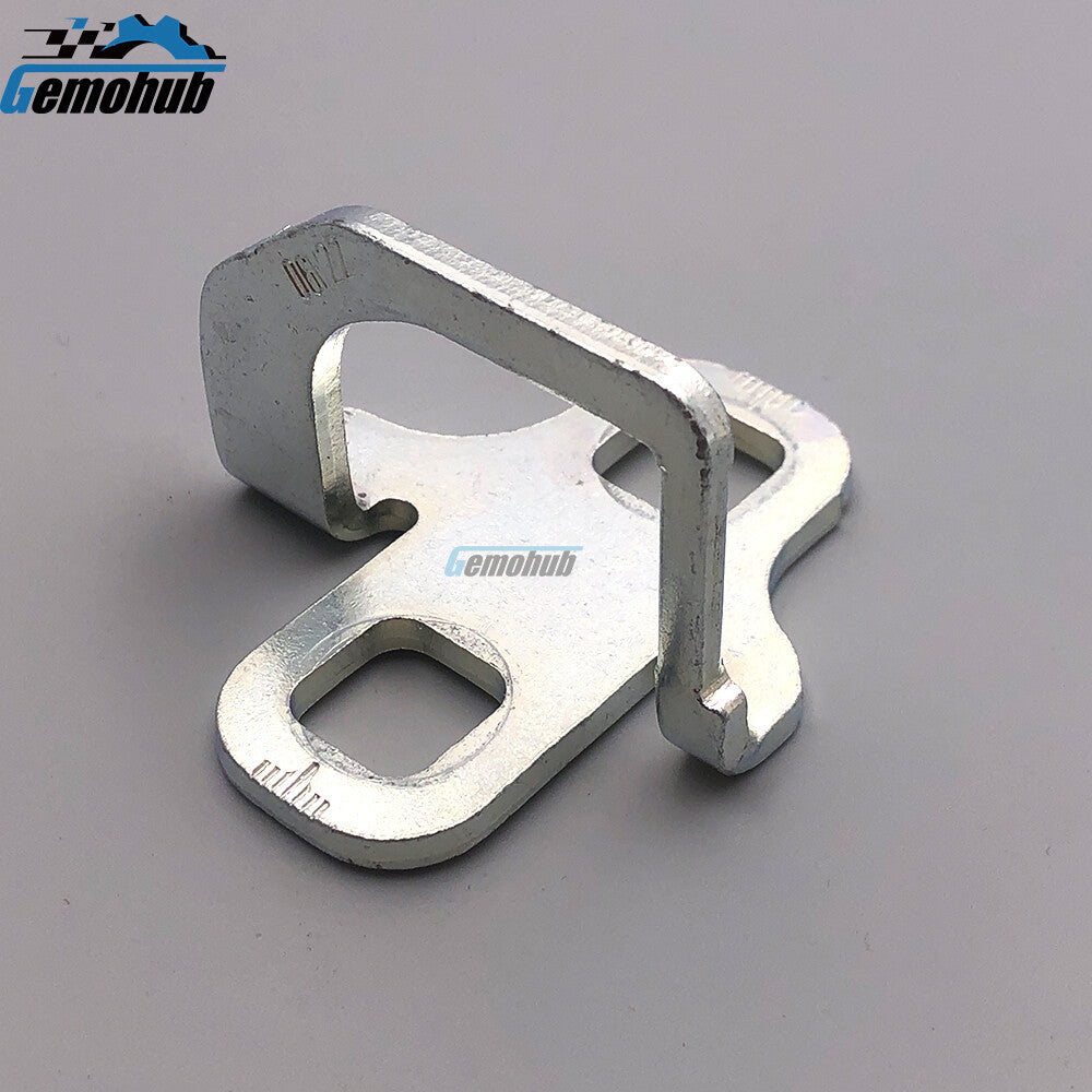 Rear Trunk Lock Buckle A2047580003 for 2008-2021 for Mercedes-Benz C-class W204 W205