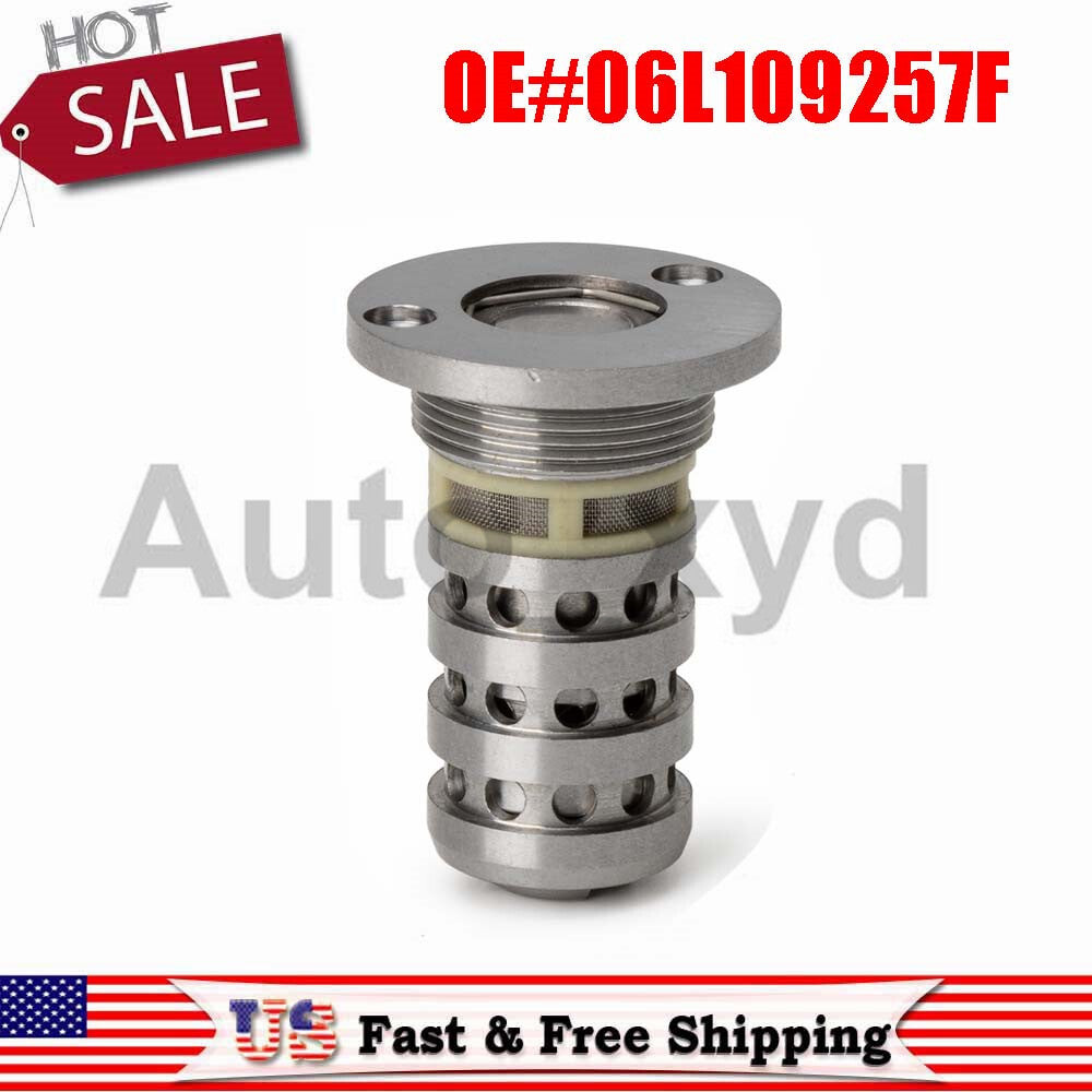 Engine Variable Valve Timing Oil Control Valve 06L109257F for AUDI A3 for A4 for A5 for A6