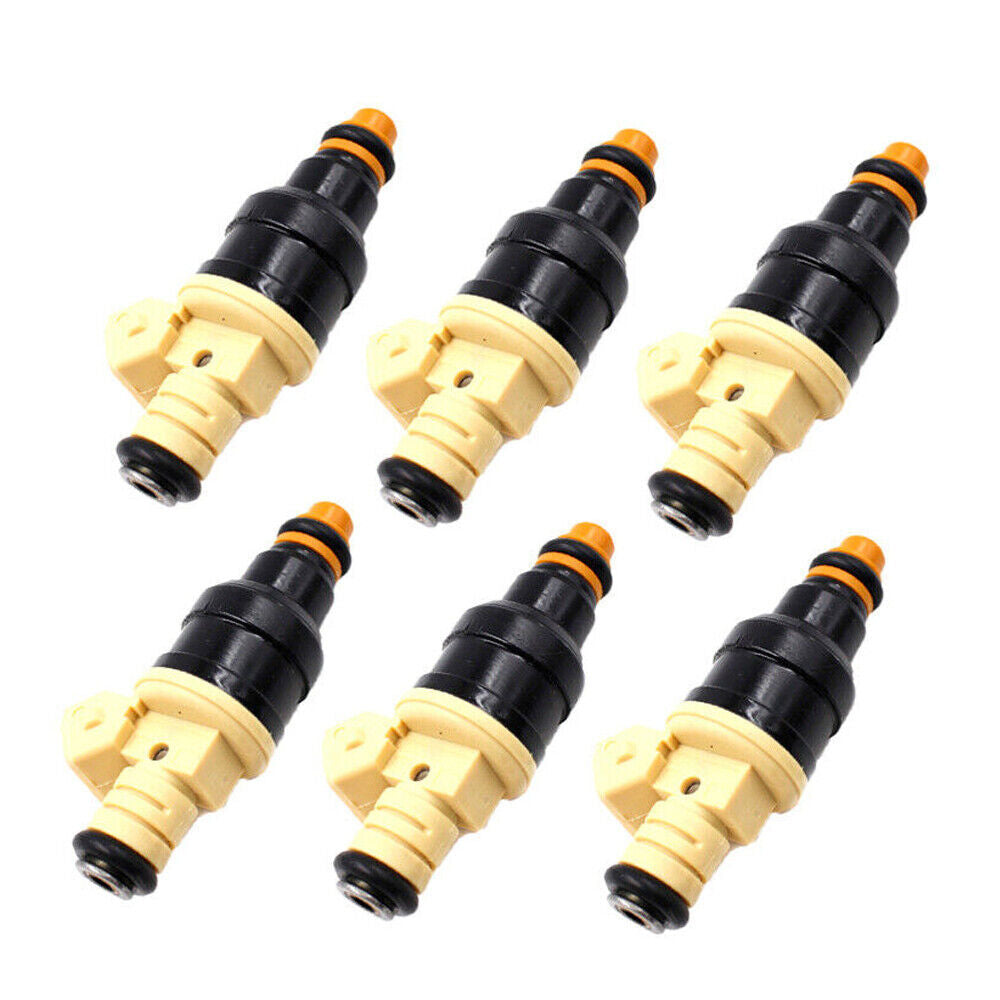 6PCS Fuel Injector Fits for Ford Aerostar 4.0l 1996 1997 1998 1999 0280150972