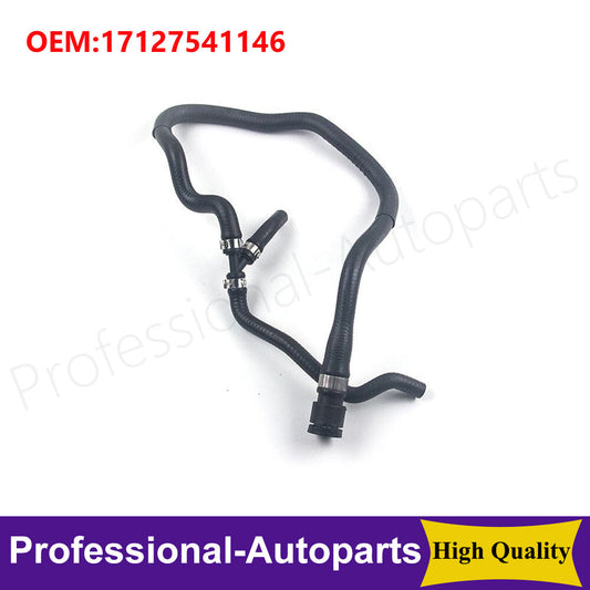 Radiator Expansion Tank Coolant Overflow Hose ForBMW 7' E66 740i 750Li for ALPINA B7