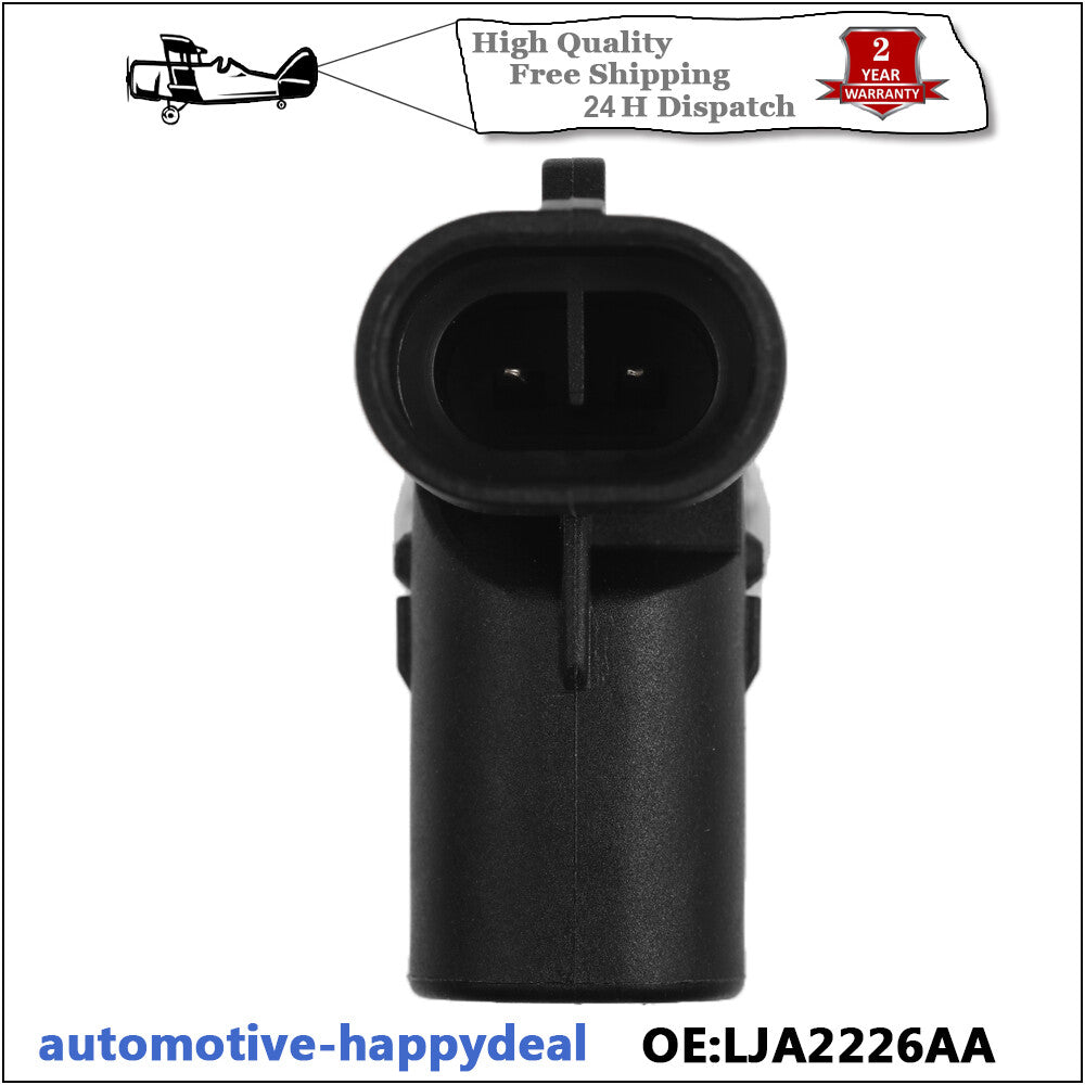 4X ABS SENSOR for JAGUAR XK8 XJ8 XJ6 XKR XJR X308 1996-2003 FRONT REAR LJA2226AA