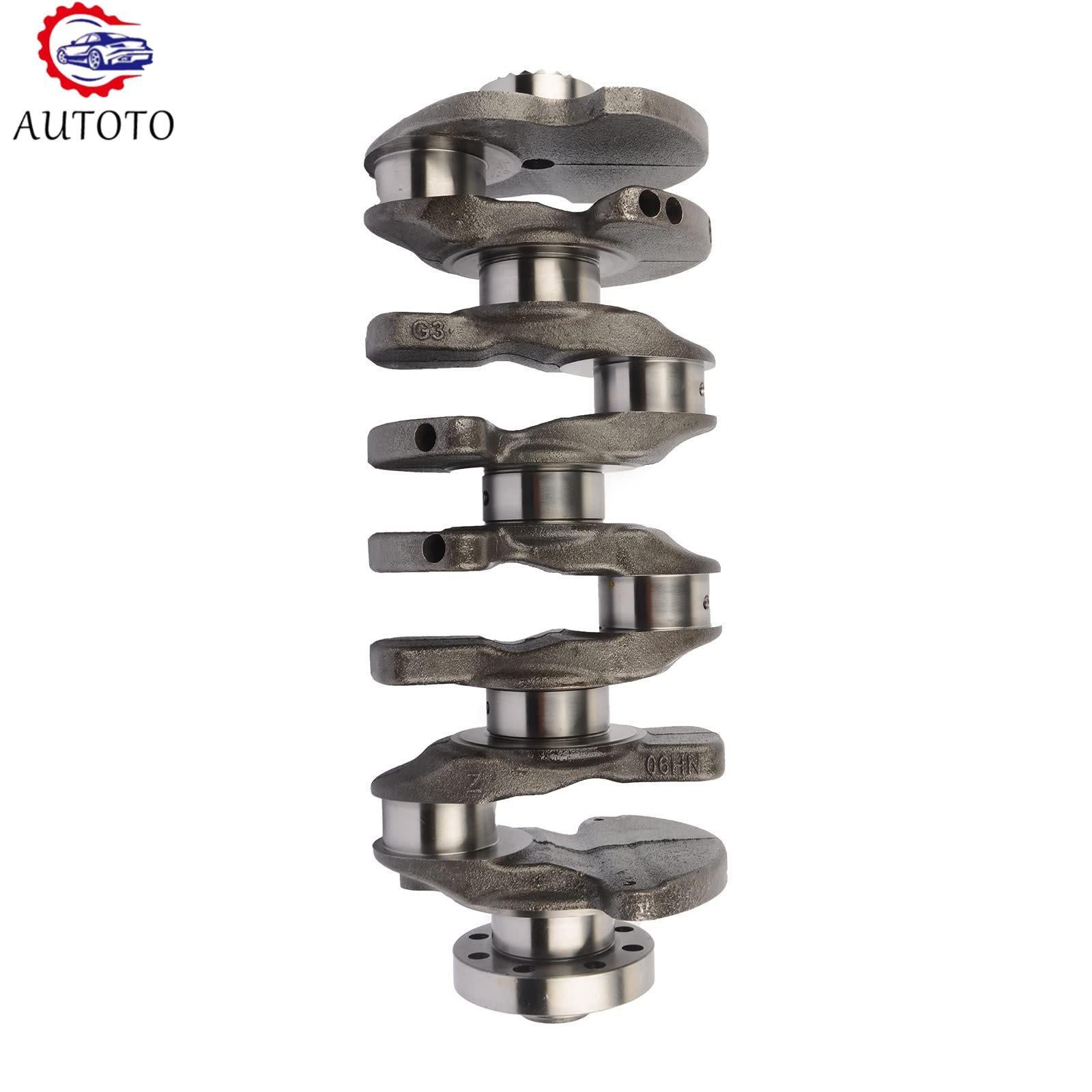 Engine Crankshaft / Crank Shaft CBFA 07K105101L Suitable for 2007-2018 for VW for JETTA