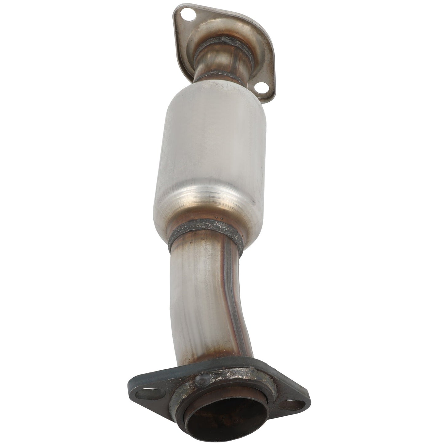 Exhaust Manifold Catalytic Converter for 2011-2016 for Toyota for Sienna 3.5L Front Rear