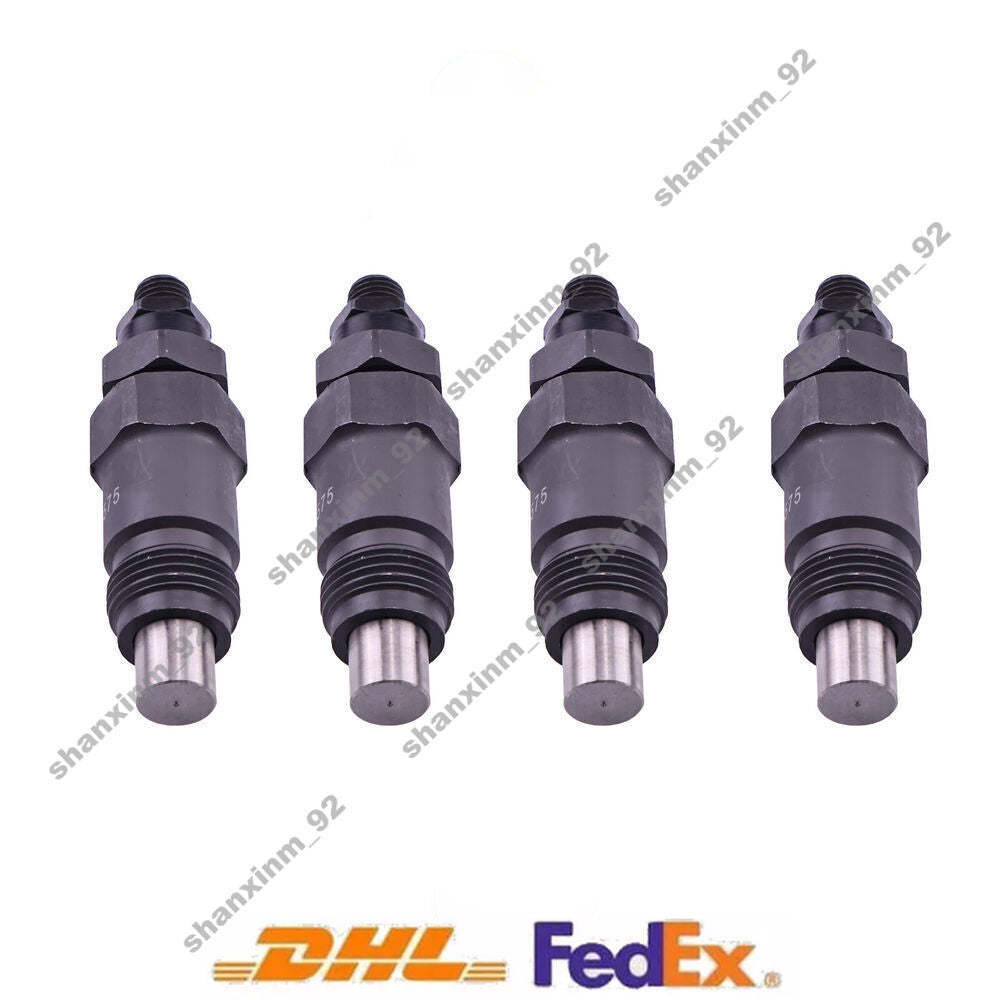 4Pcs Injector 4955575 For B3.3 Diesel Engines